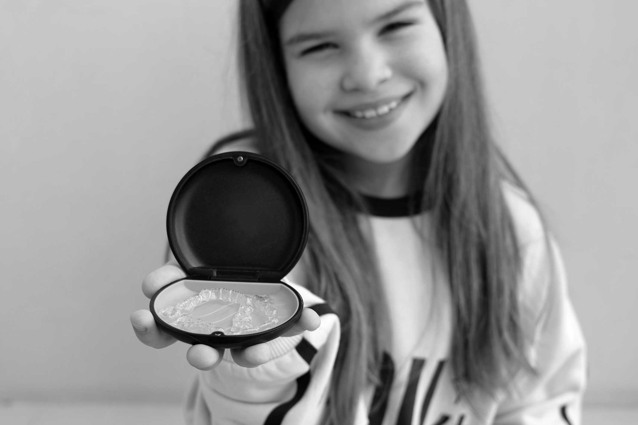 Invisalign® for Kids